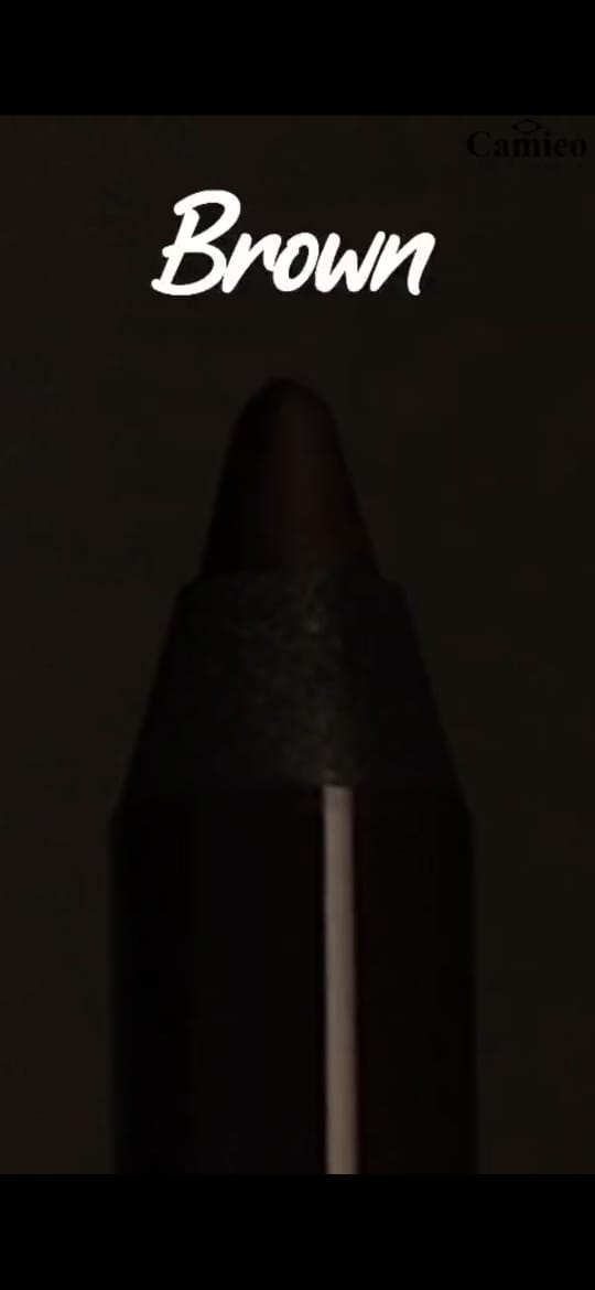 Camieo's Waterproof 3rd Glide Kajal