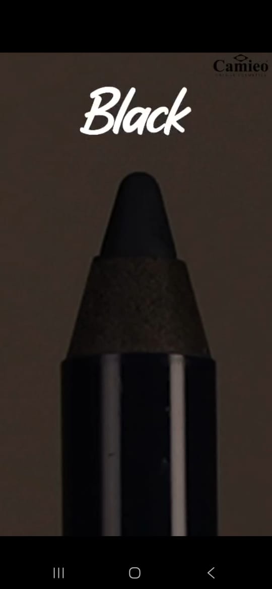 Camieo's Waterproof 3rd Glide Kajal