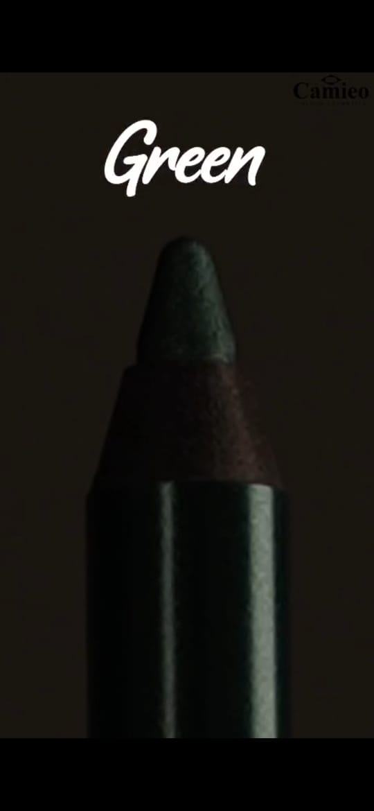 Camieo's Waterproof 3rd Glide Kajal